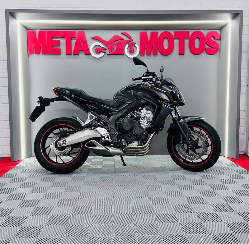 Honda CB 650F (ABS)