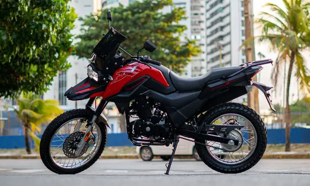 Moto Shineray SHI 175 2025 CBS