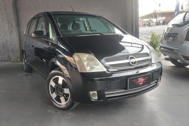 Chevrolet Meriva Maxx 1.8 (Flex)