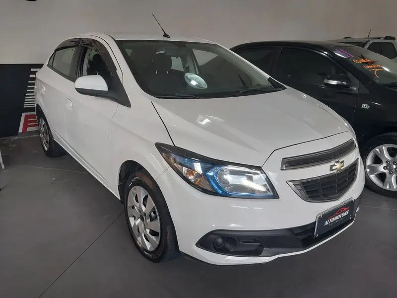 Chevrolet Onix 1.4 LT SPE/4