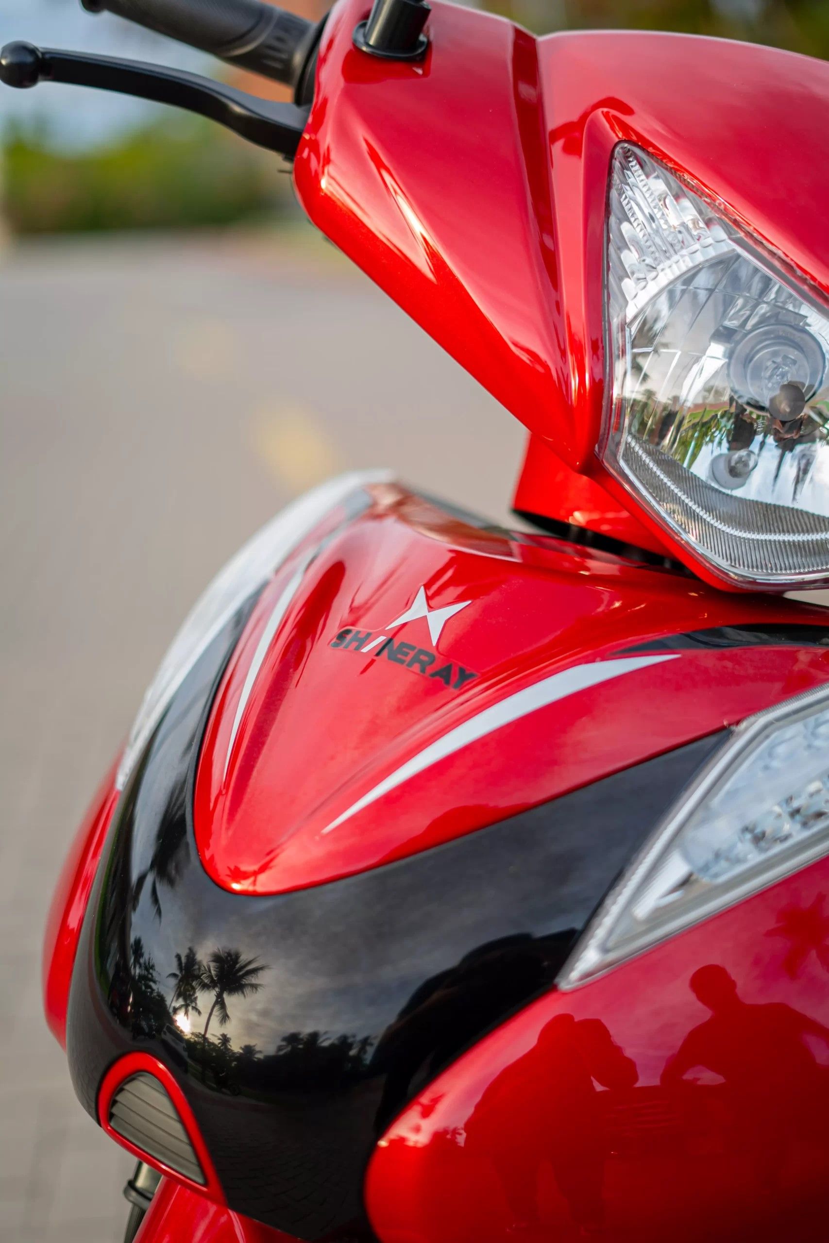 Shineray JET 125SS