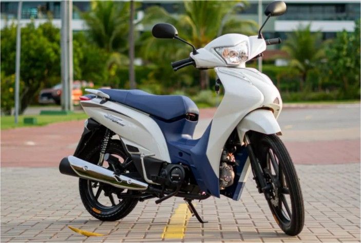 Shineray JET 125SS