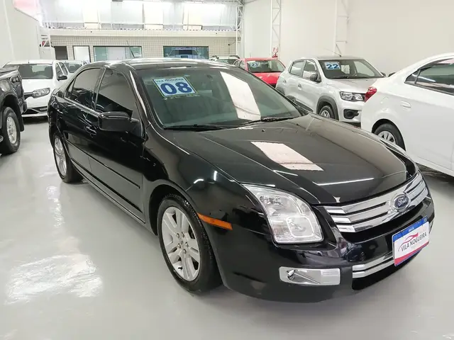 Carro Ford Fusion 2008 2.3 SEL