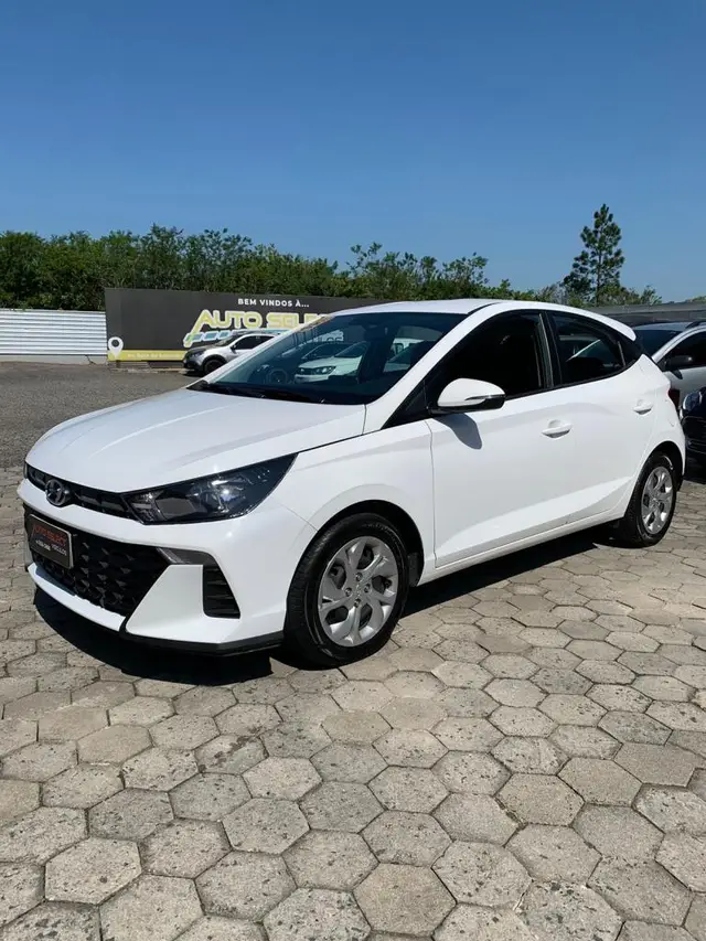 Carro Hyundai HB20 2023 Comfort 1.0 (Flex)