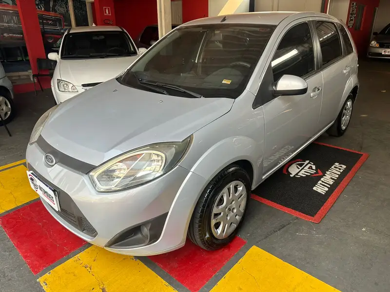 Ford Fiesta Hatch SE Plus 1.0 RoCam (Flex)