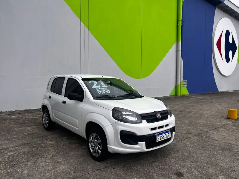 Fiat Attractive 1.0