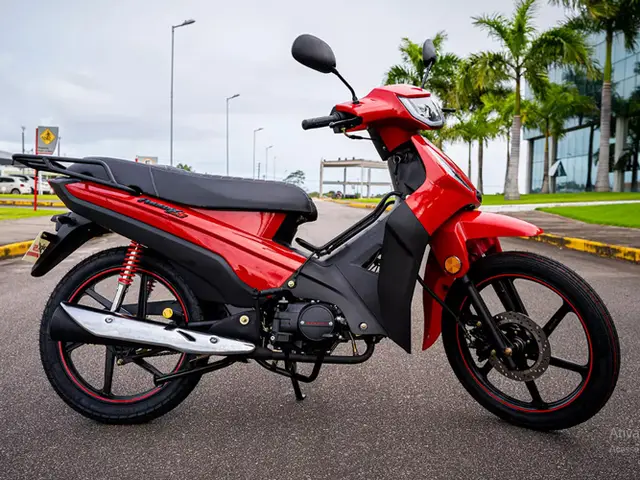Moto Shineray Phoenix S 2025 EFI