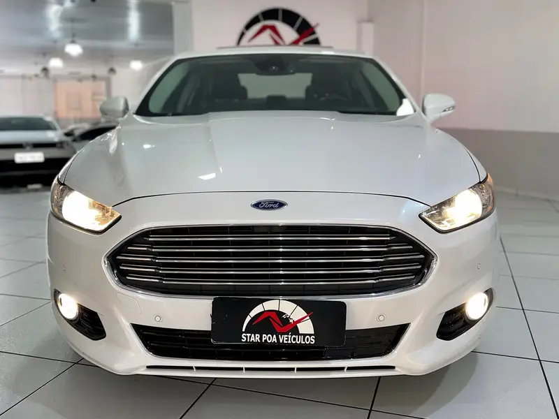 Ford Fusion 2.0 EcoBoost Titanium AWD (Aut)