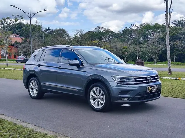 Carro Volkswagen Tiguan 2020 1.4 250 TSI Allspace