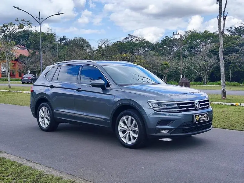 Volkswagen Tiguan 1.4 250 TSI Allspace