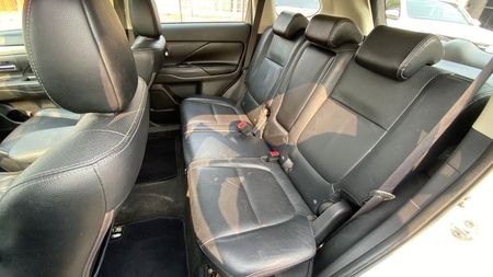 Outlander 2.0 16V CVT