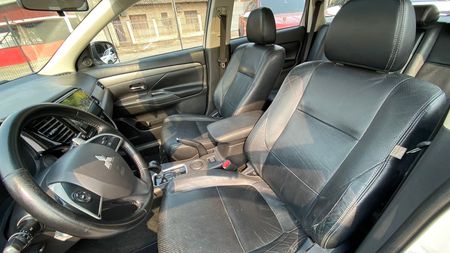 Outlander 2.0 16V CVT