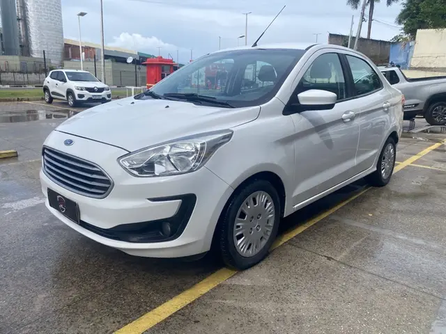 Carro Ford Ka Sedan 2019 SE 1.5 12v (Aut) (Flex)