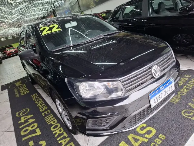Volkswagen Voyage 1.6 MSI (Aut) (Flex)