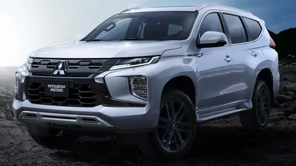 SUV grande foi renovado para tentar bater Toyota SW4 e Chevrolet Trailblazer 