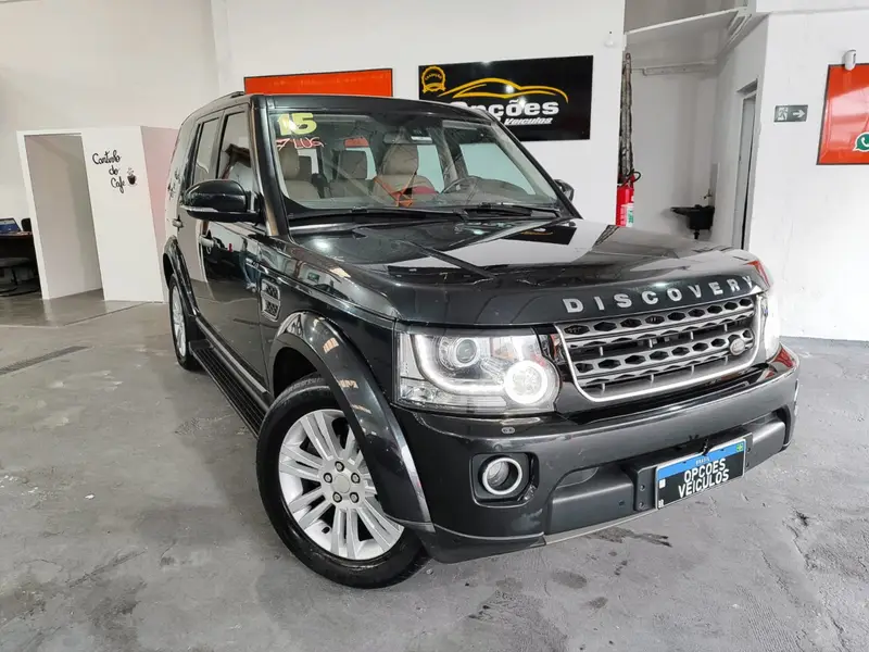 Land Rover 3.0 SDV6 SE