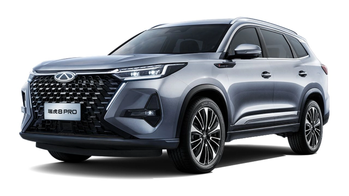 SUV atualizado é vendido país asiático em versões de cinco e sete lugares com motores turbo de 1.6 e 2.0 litros