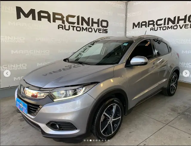 Carro Honda HR-V 2020 EX CVT 1.8 I-VTEC FlexOne
