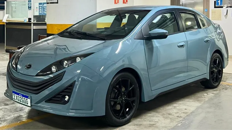 Lecar usará mesma estratégia da Gurgel para tentar emplacar carros nacionais 