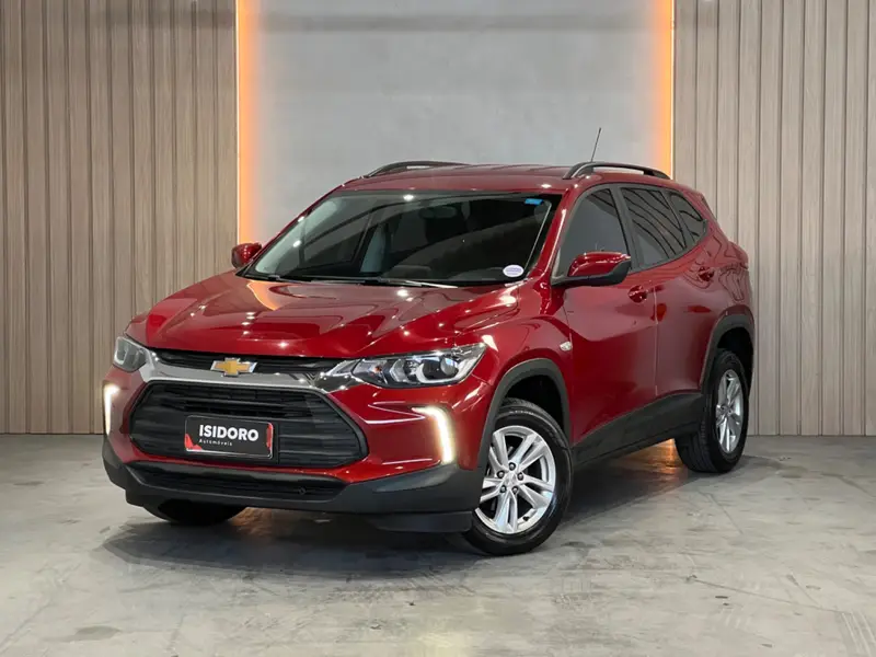 Chevrolet Tracker LT 1.0 Turbo (Flex) (Aut.)