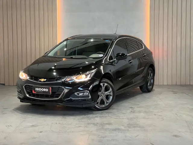 Carro Chevrolet Cruze 2019 1.4 16V Ecotec Sport6 LTZ Auto