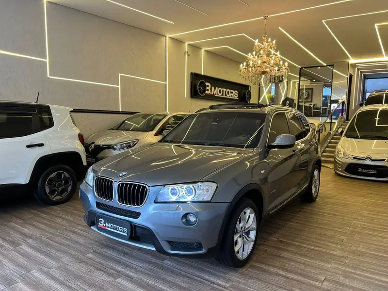 BMW X3 2.0 xDrive20i