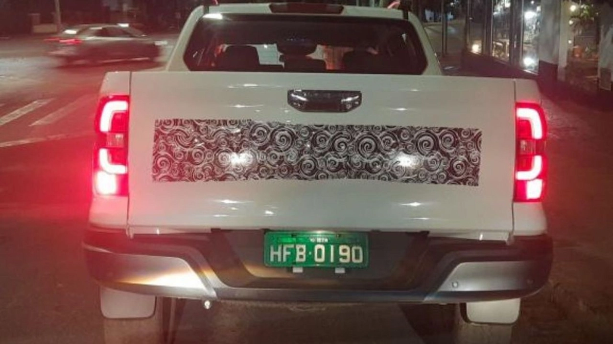 Picape média será produzida no país vizinho a partir do ano que vem mais equipada e motor turbodiesel mais potente