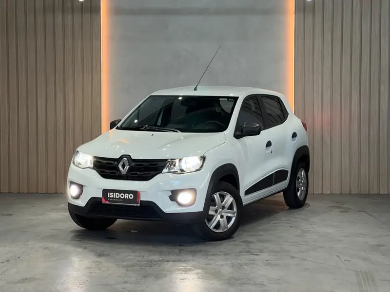 Renault Kwid Zen 1.0 12v SCe (Flex)