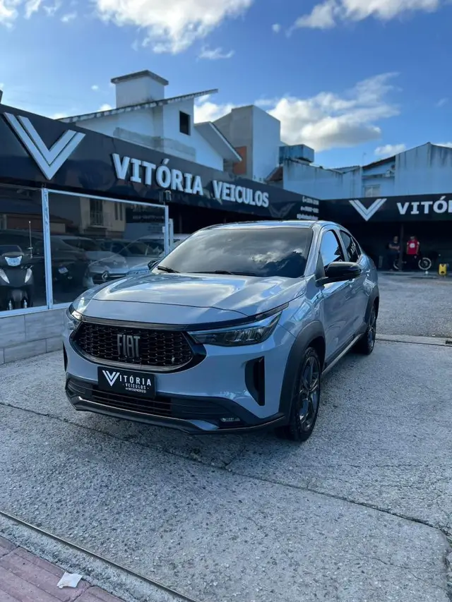 Carro Fiat Fastback 2023 Limited Edition Powered by Abarth (Flex) (Aut)