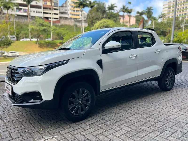 Fiat Strada Freedom 1.3 CD (Flex)
