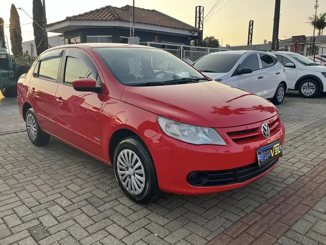 Carro Volkswagen Voyage 2012 1.0 Total Flex