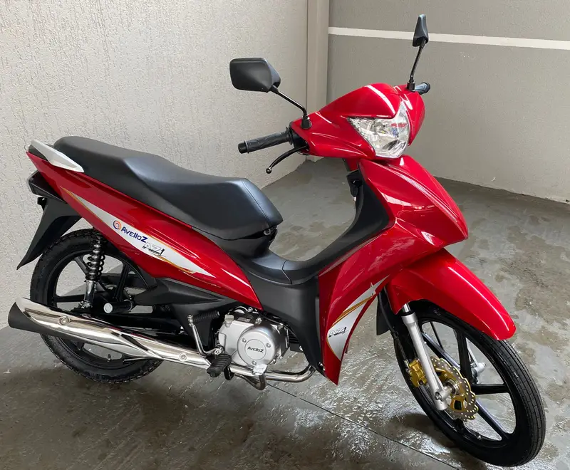 Avelloz AZ1 AZ 01 50cc