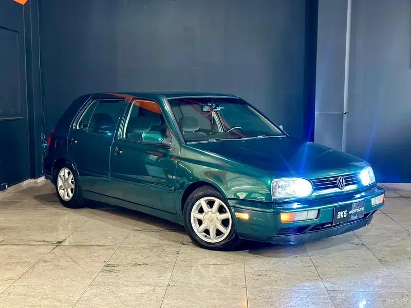 Volkswagen Golf GLX 2.0 MI