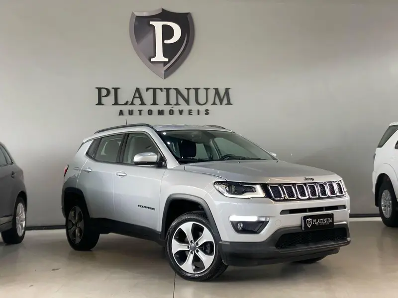 Jeep Compass 2.0 Longitude 4x2 (Aut) (Flex)