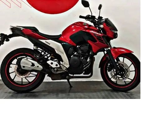 Yamaha Fazer FZ25 ABS