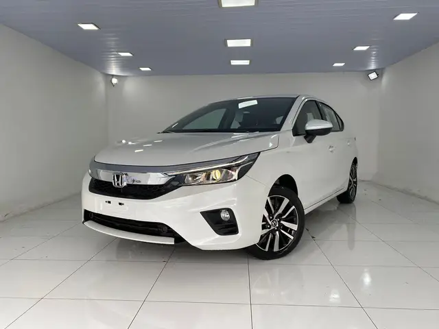 Carro Honda City 2024 EXL 1.5 (Aut.)