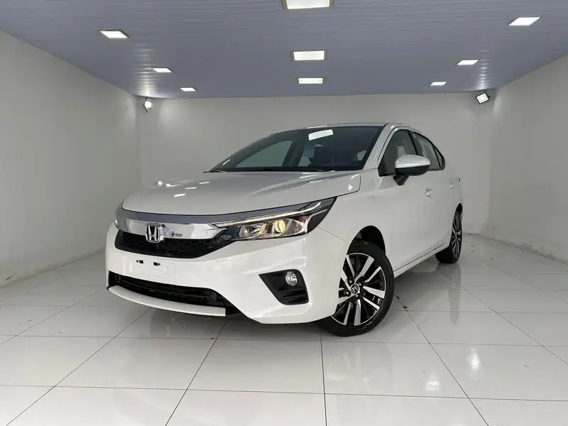Honda City EXL 1.5 (Aut.)