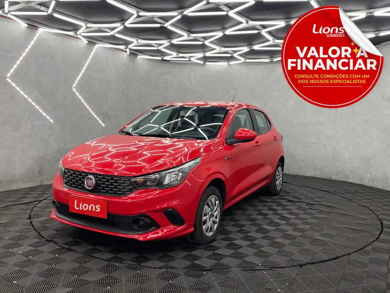 Fiat Drive 1.0 Firefly (Flex)