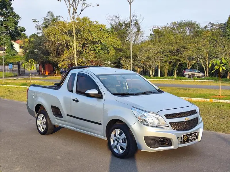 Chevrolet Montana LS 1.4 (Flex)