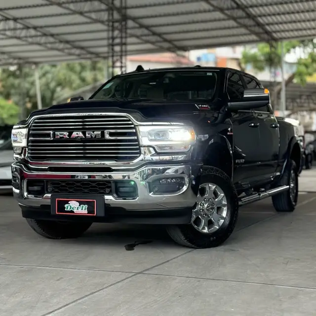 Carro RAM 3500 2022 Laramie 6.7