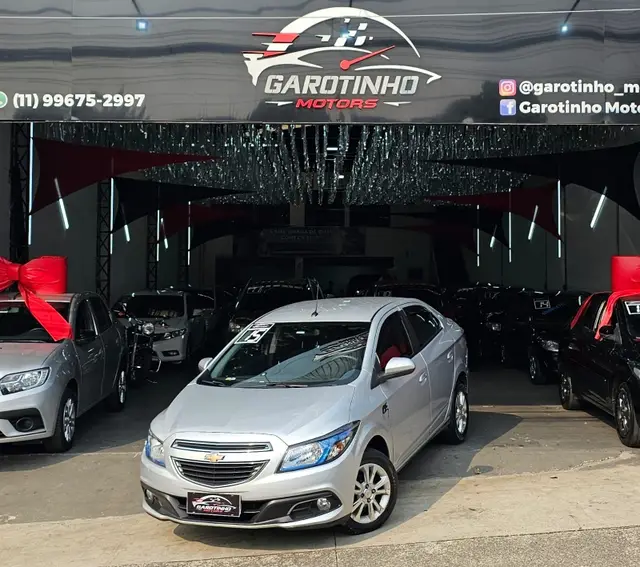 Carro Chevrolet Prisma 2015 1.4 LTZ SPE/4 (Aut)