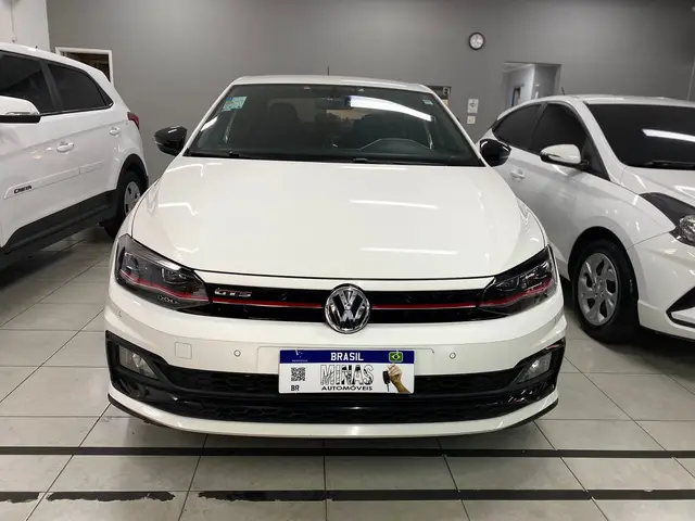 Carro Volkswagen Virtus 2021 GTS 1.4 TSI 16V (Flex)