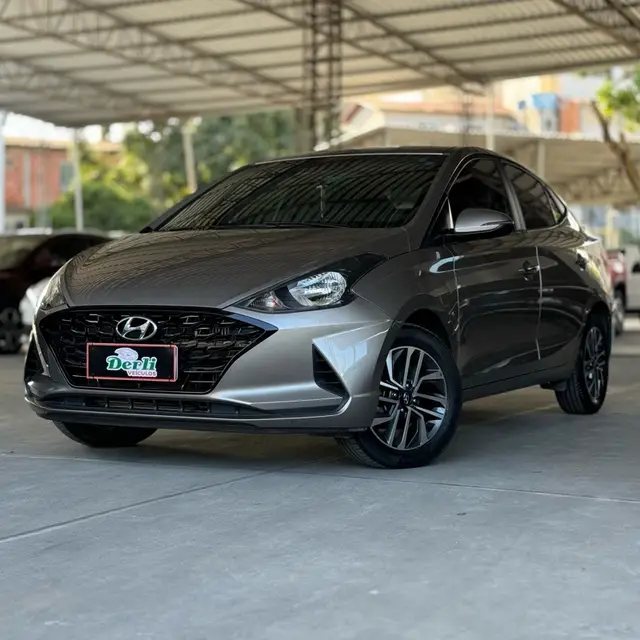 Carro Hyundai HB20S 2022 Platinum Bluelink 1.0 Turbo (Aut.)