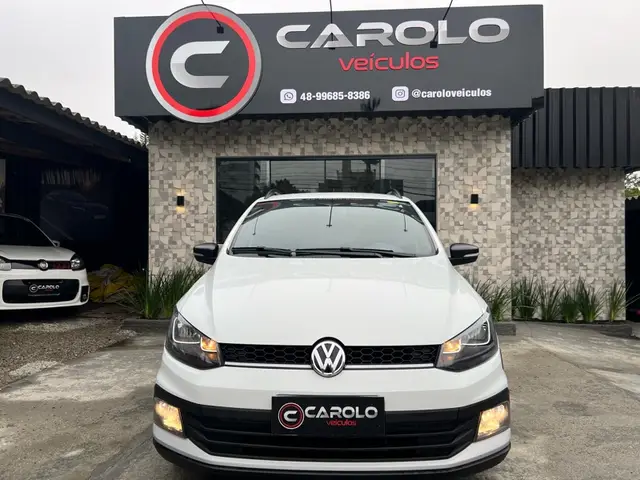 Carro Volkswagen Fox 2018 1.6 MSI Xtreme (Flex)