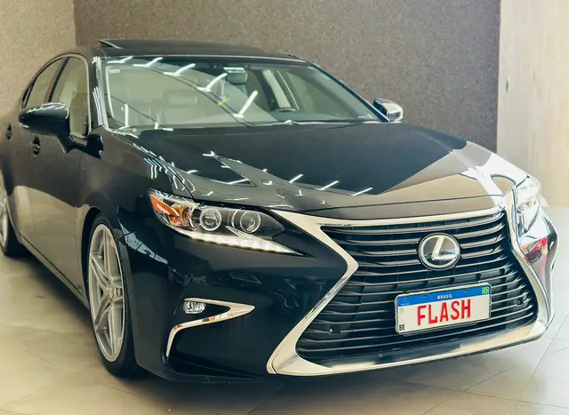 Carro Lexus ES 350 2017 3.5 V6