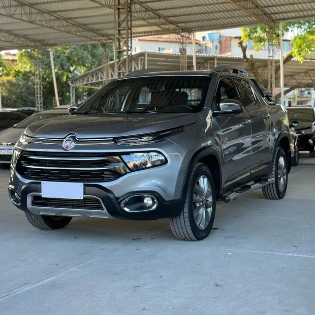 Carro Fiat Toro 2020 2.0 TDI Ranch Auto 4WD