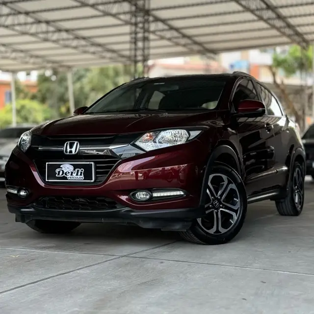 Carro Honda HR-V 2016 EX CVT 1.8 I-VTEC FlexOne