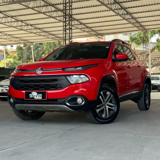 Carro Fiat Toro 2019 2.0 TDI Freedom Auto 4WD (Diesel)