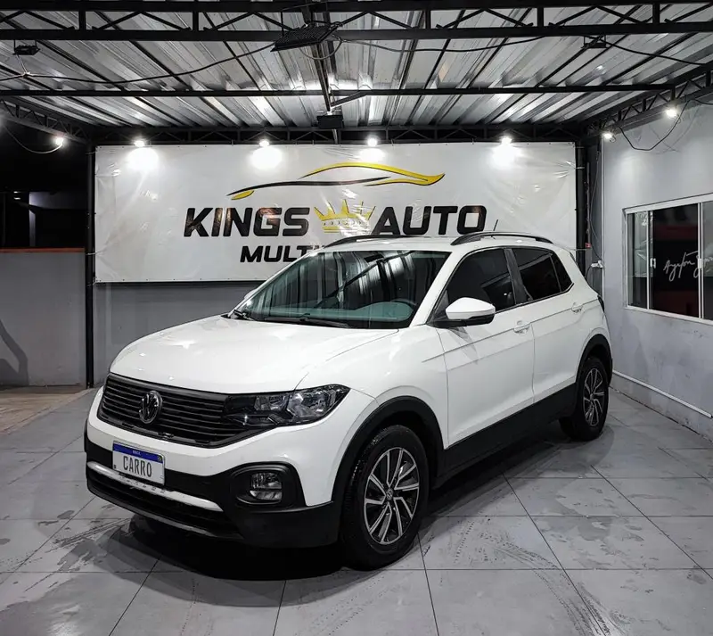Volkswagen T-Cross 1.0 200 TSI