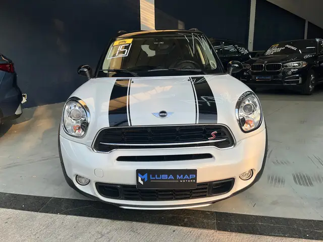 Carro MINI John Cooper Works 2015 Works ALL4 AWD 1.6